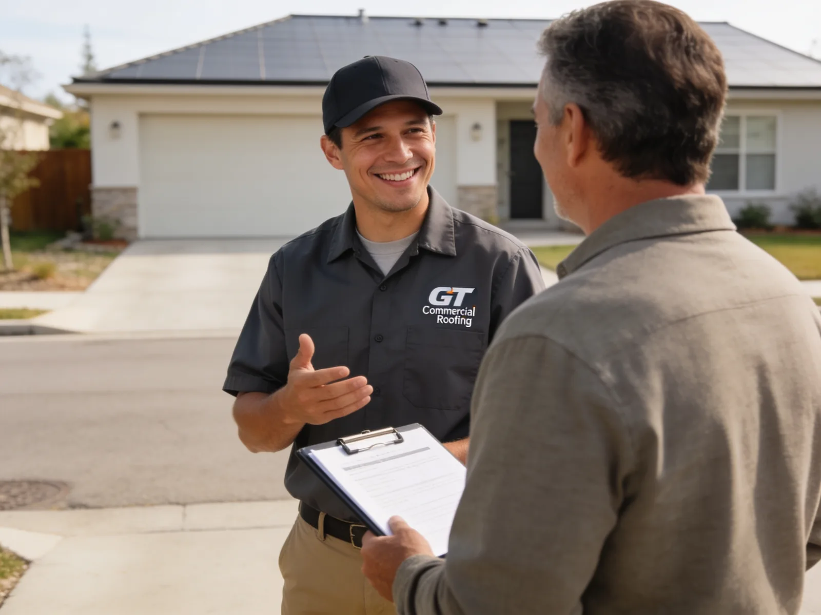 Flat Roof Repair Boothbay, ME FAQs